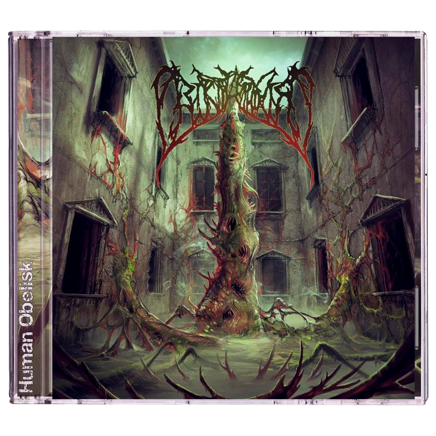 Birth Asphyxia 'Human Obelisk' CD