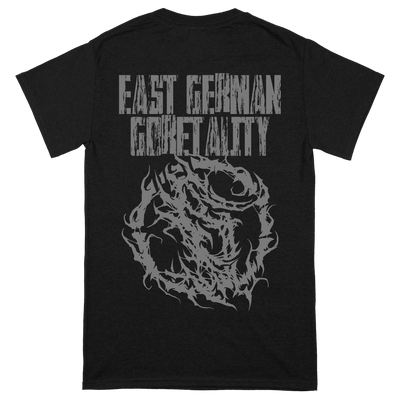 Blastocystia 'East German Goretality' T-Shirt | PRE-ORDER