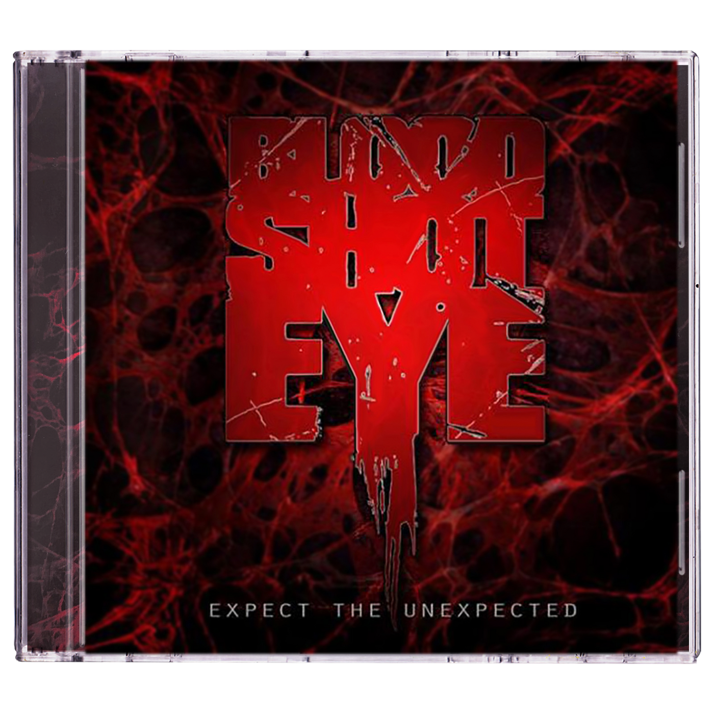 Bloodshoteye 'Except the Unexpected' CD