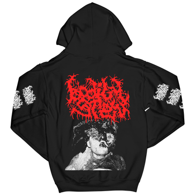 Bodily Stew 'Mince Face' Hoodie