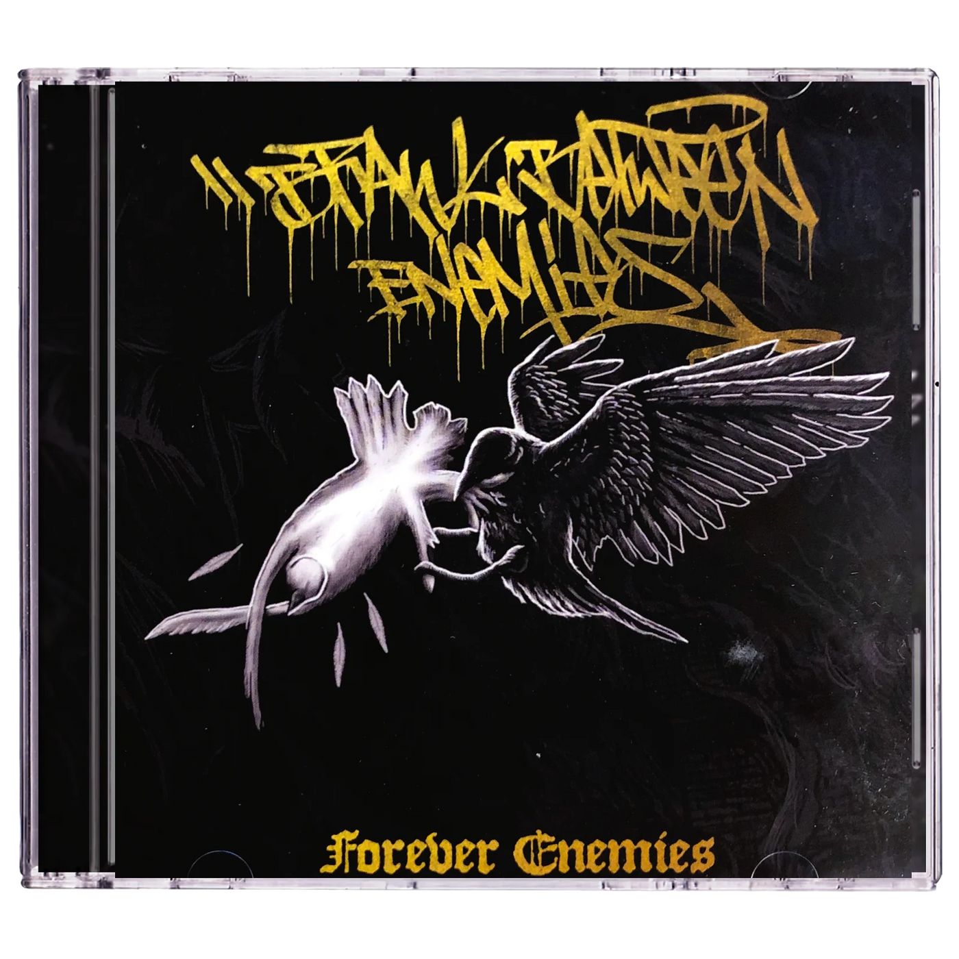 Brawl Between Enemies 'Forever Enemies' CD