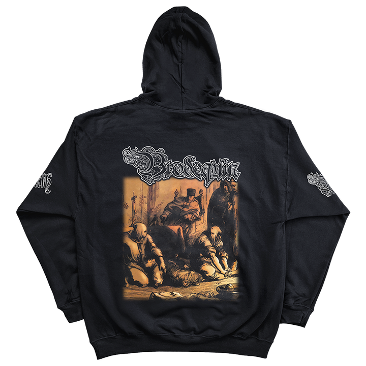 Brodequin 'Festival of Death' Hoodie