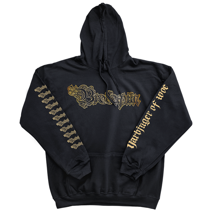 Brodequin 'Harbinger of Woe' Hoodie