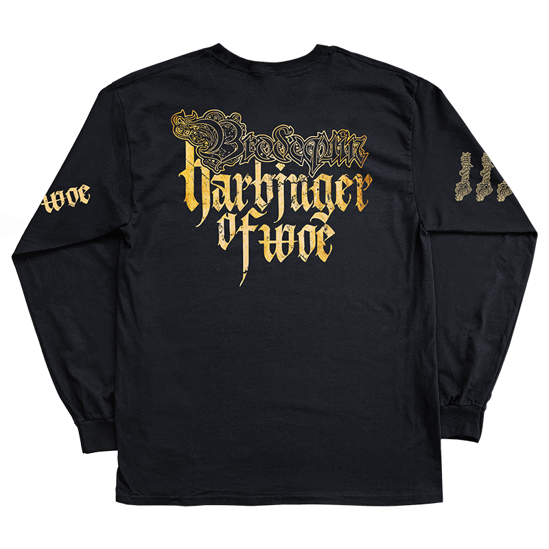 Brodequin 'Harbinger of Woe' Long Sleeve