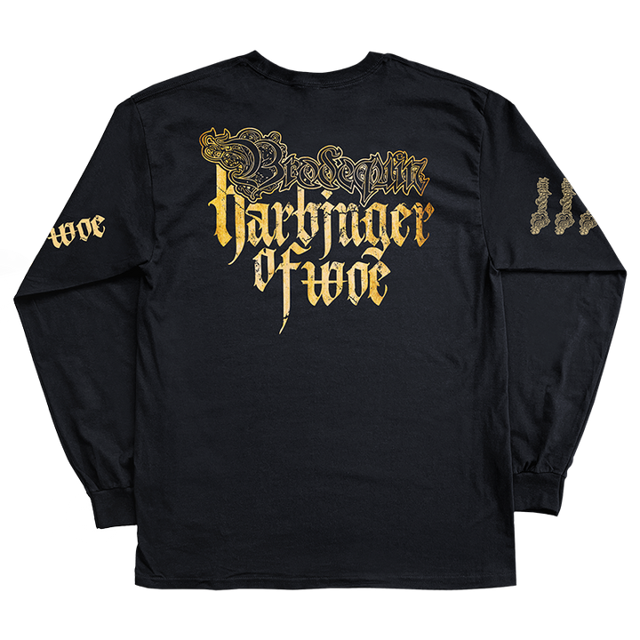 Brodequin 'Harbinger of Woe' Long Sleeve