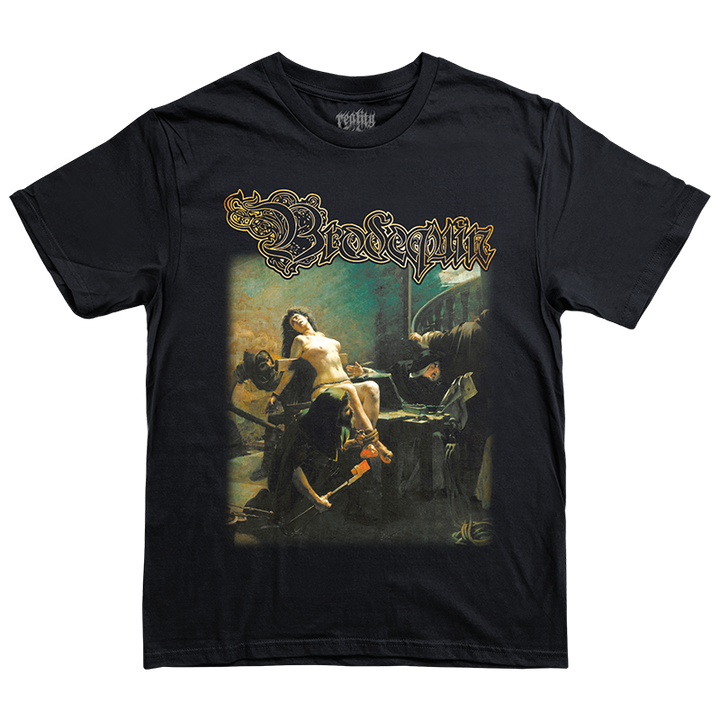 Brodequin 'Harbinger of Woe' T-Shirt