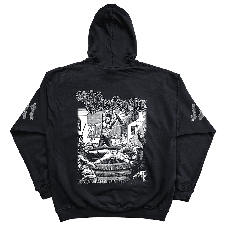 Brodequin 'Instruments of Torture' Hoodie