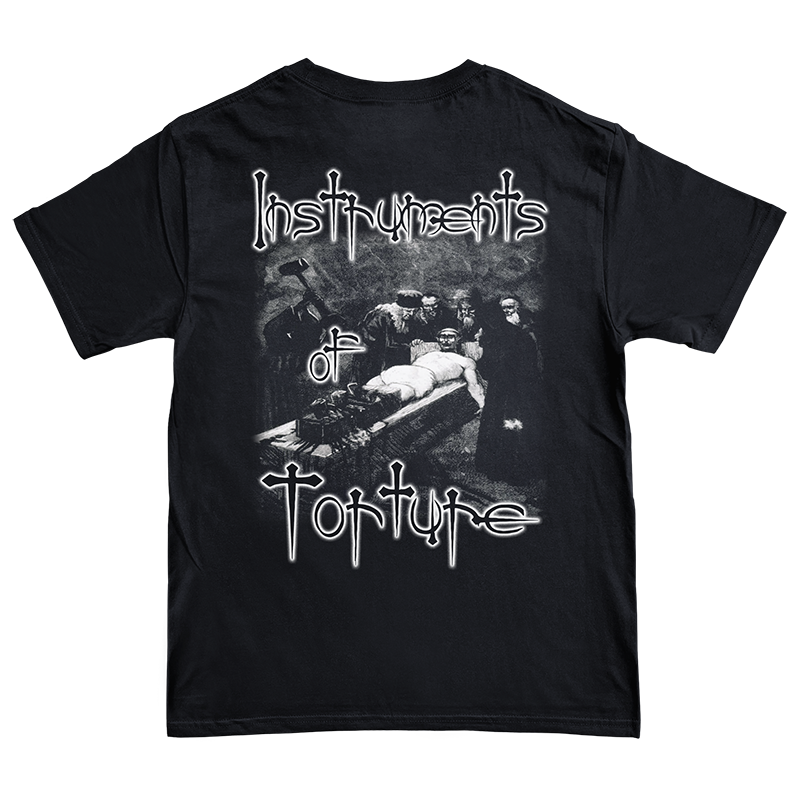 Brodequin 'Instruments of Torture' T-Shirt