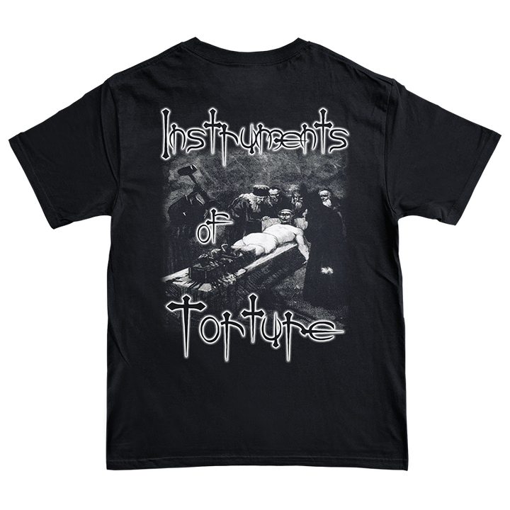 Brodequin 'Instruments of Torture' T-Shirt