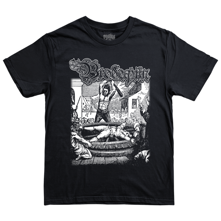 Brodequin 'Instruments of Torture' T-Shirt *PRE-ORDER*