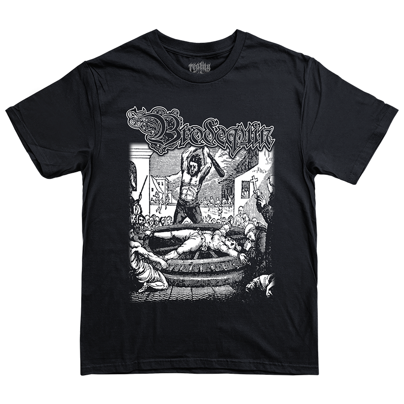 Brodequin 'Instruments of Torture' T-Shirt