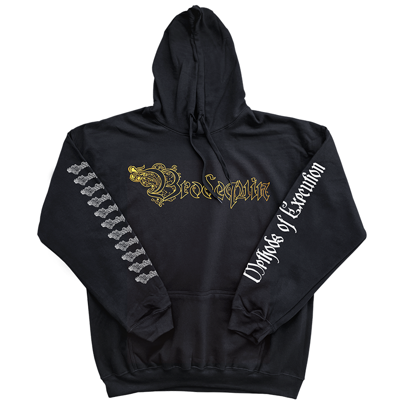 Brodequin 'Methods of Execution' Hoodie