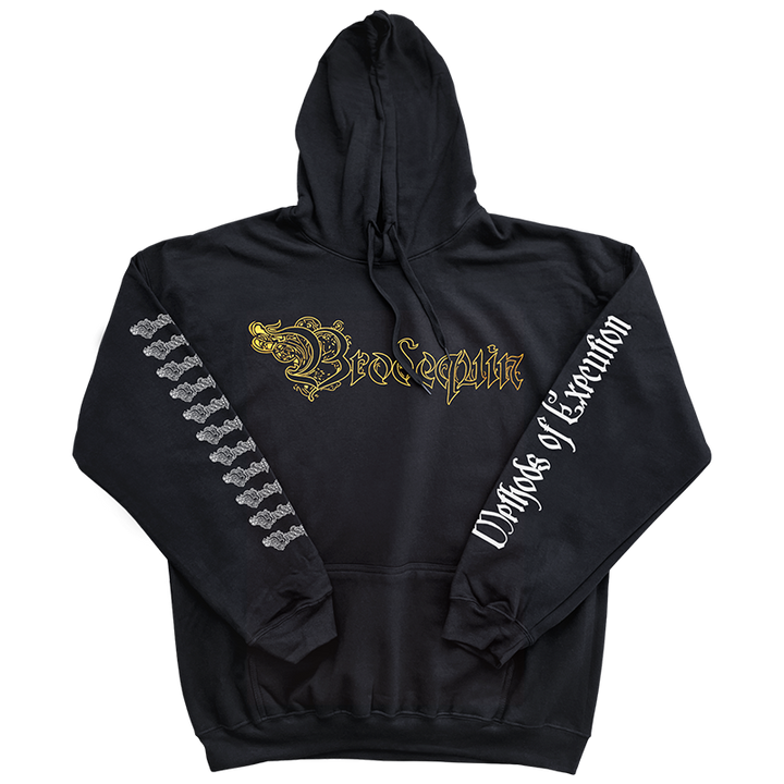 Brodequin 'Methods of Execution' Hoodie