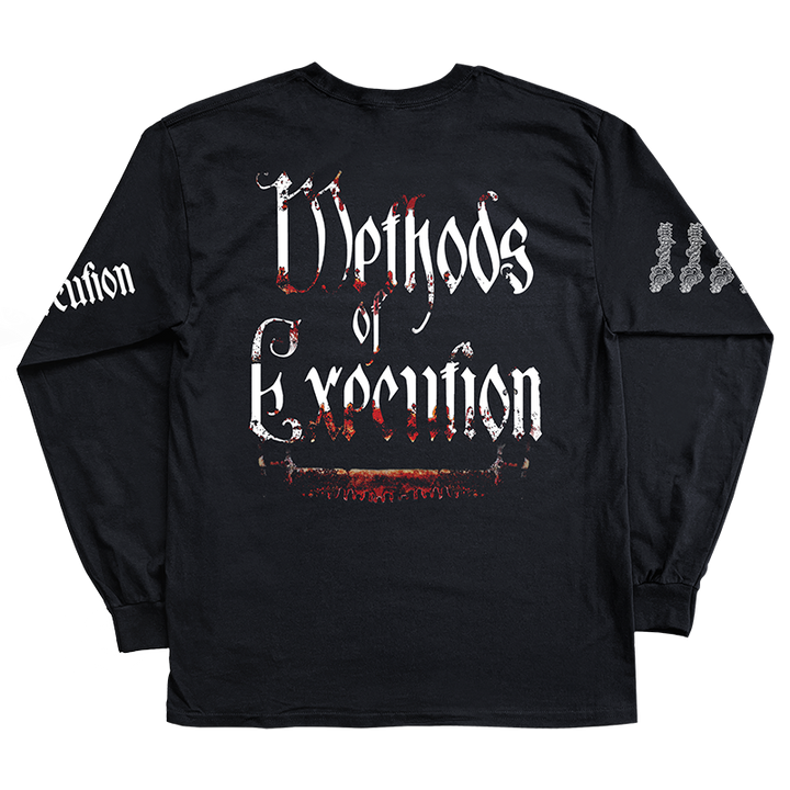 Brodequin 'Methods of Execution' Long Sleeve