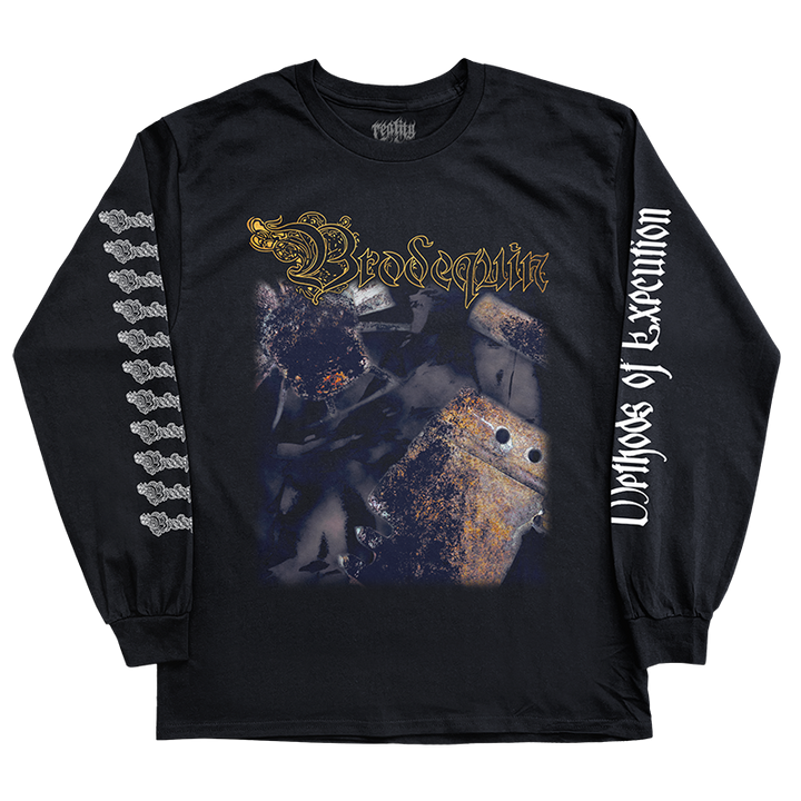 Brodequin 'Methods of Execution' Long Sleeve