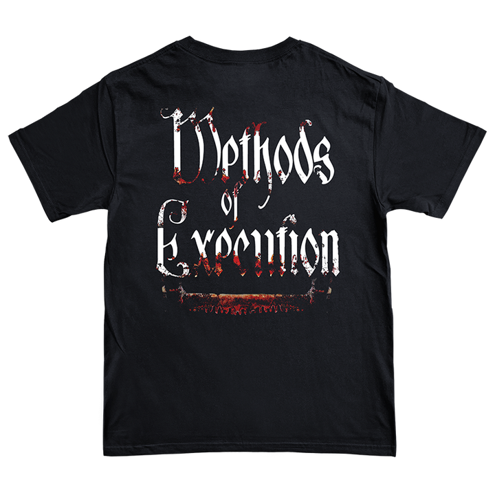 Brodequin 'Methods of Execution' T-Shirt