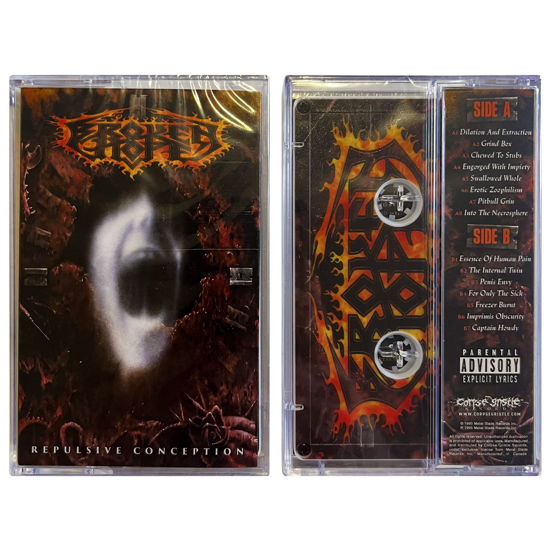 Broken Hope 'Repulsive Conception' Cassette