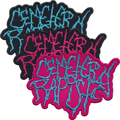 Cemetery Rapist Patches