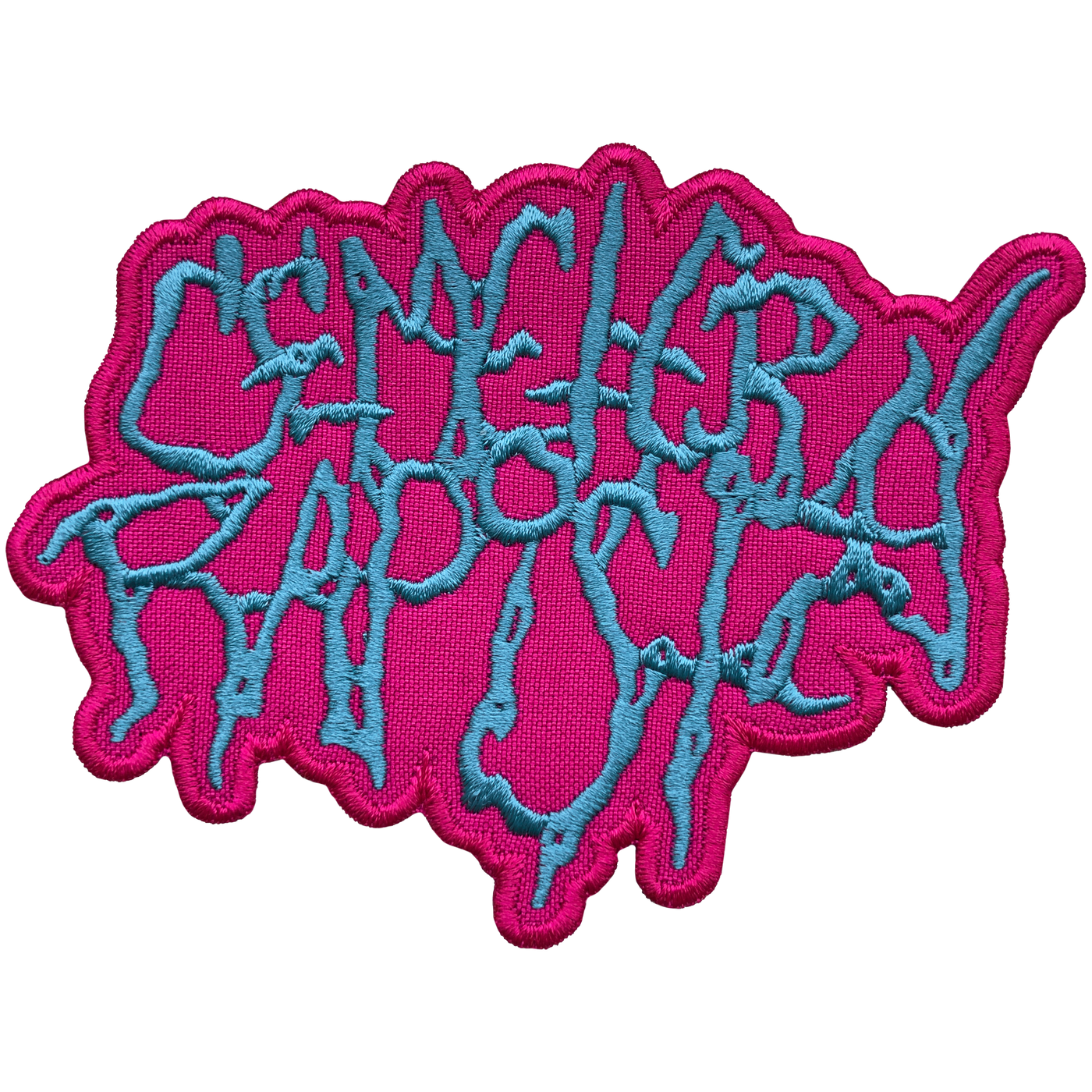 Cemetery Rapist Patches