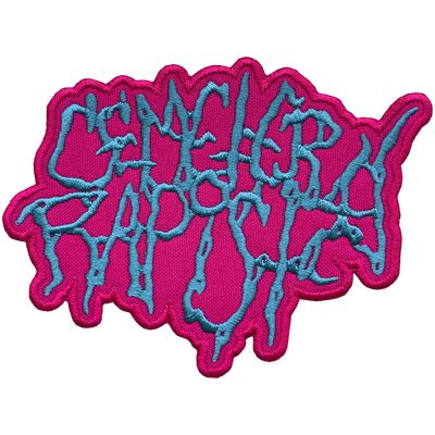 Cemetery Rapist Patches