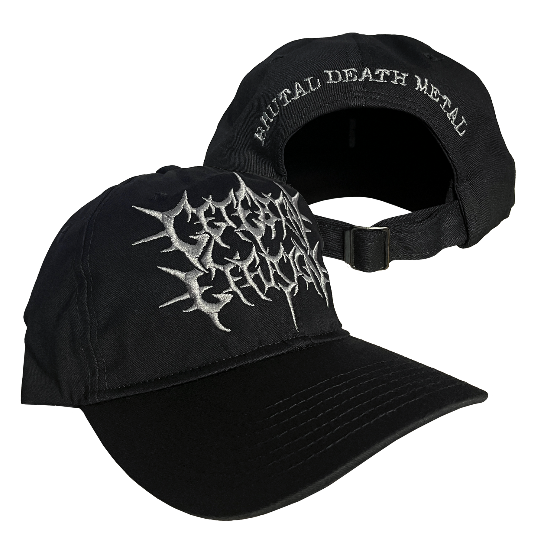 Cerebral Effusion Dad Hat Reality Fade Merch cerebral-effusion-dad-hat-reality-fade-merch