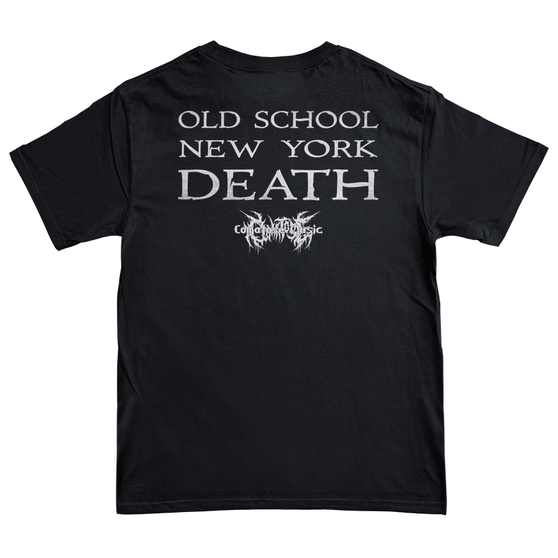 Cerebral Hemorrhage "Exempting Reality" T-Shirt