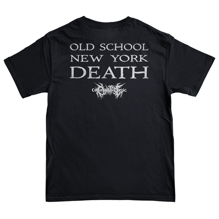 Cerebral Hemorrhage "Exempting Reality" T-Shirt
