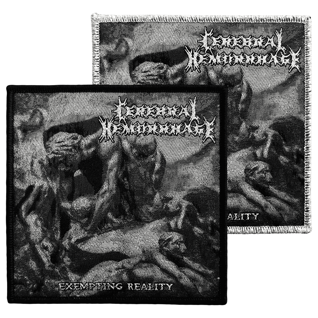 Cerebral Hemorrhage "Exempting Reality" Patch