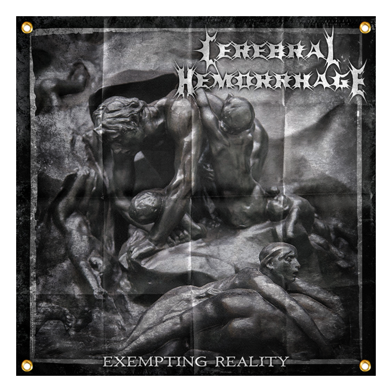 Cerebral Hemorrhage "Exempting Reality" Flag