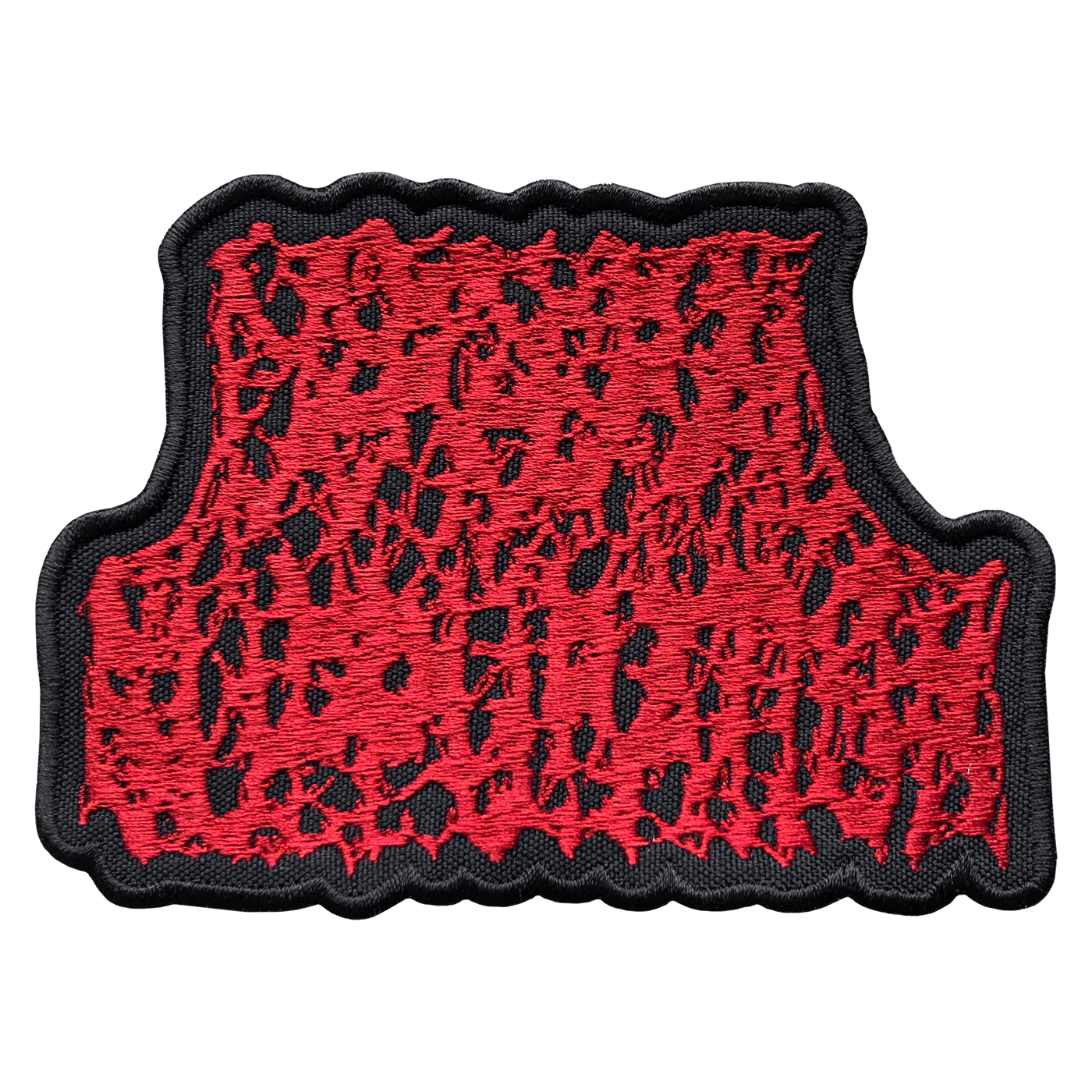 Cerebral Suppuration Patches