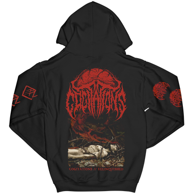 Cogitations 'Relinquished' Hoodie | PRE-ORDER