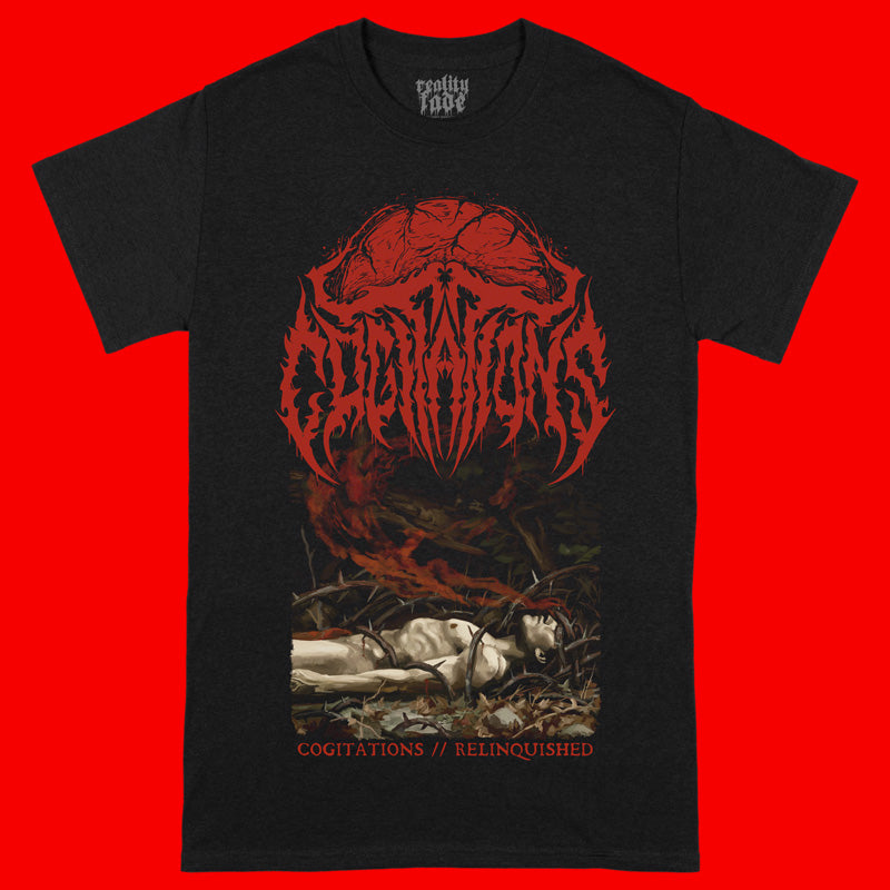 Cogitations 'Relinquished' T-Shirt