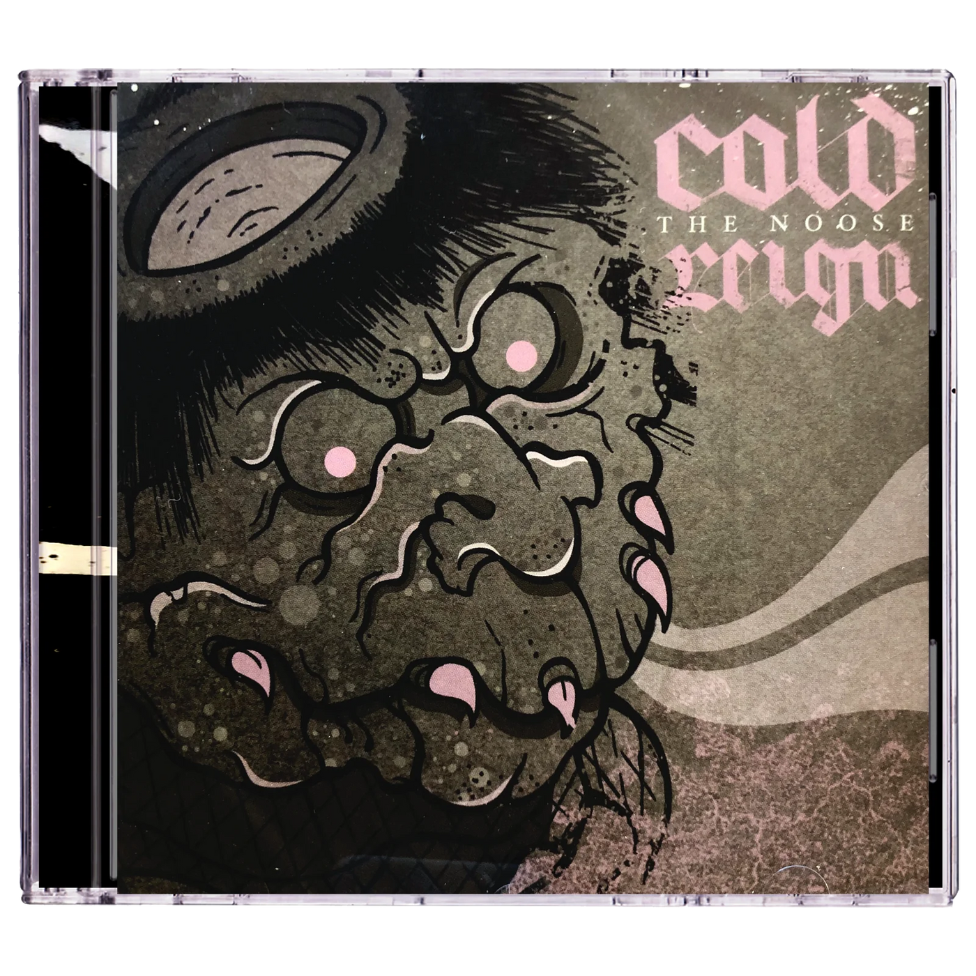 Cold Reign 'The Noose' CD