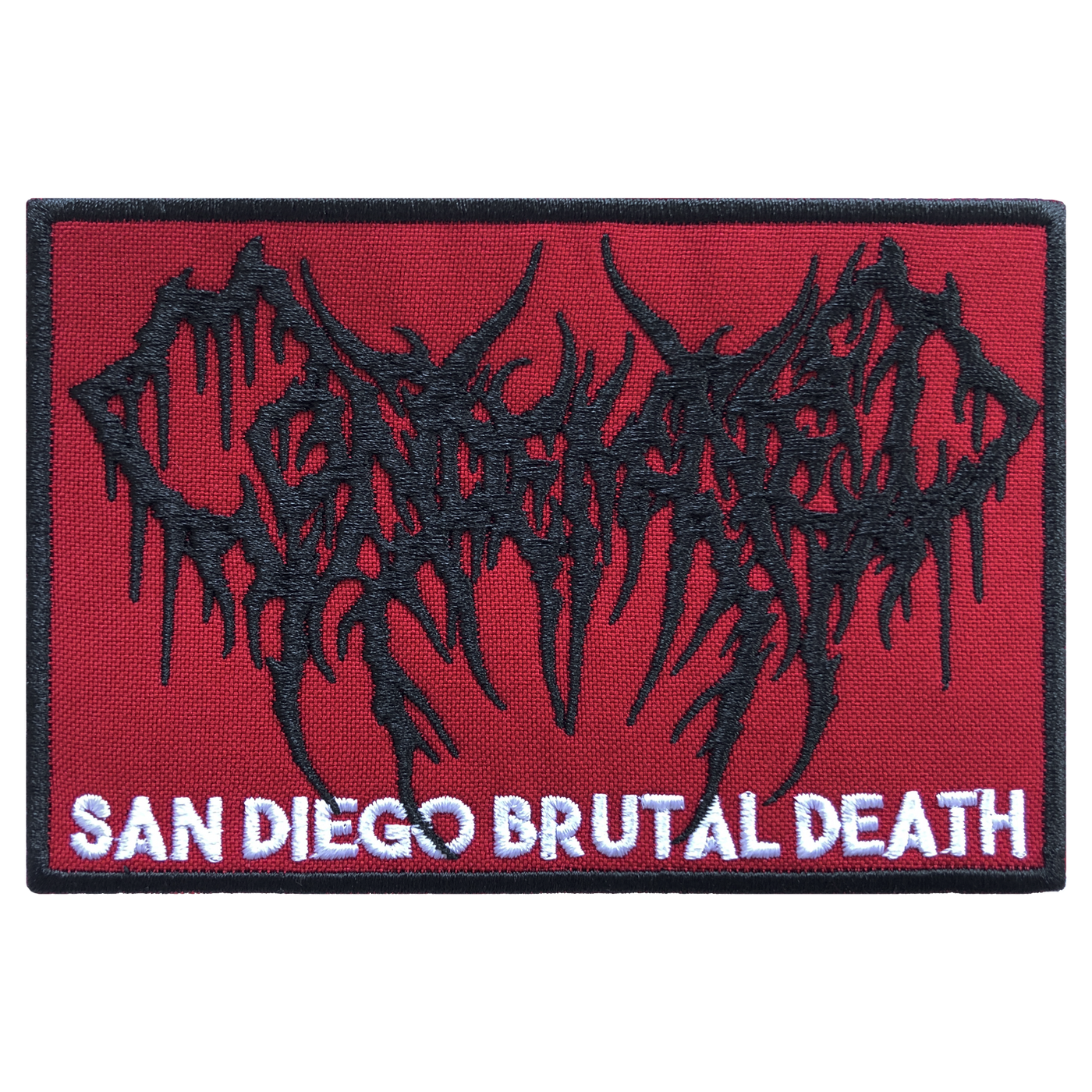 Condemned Patches