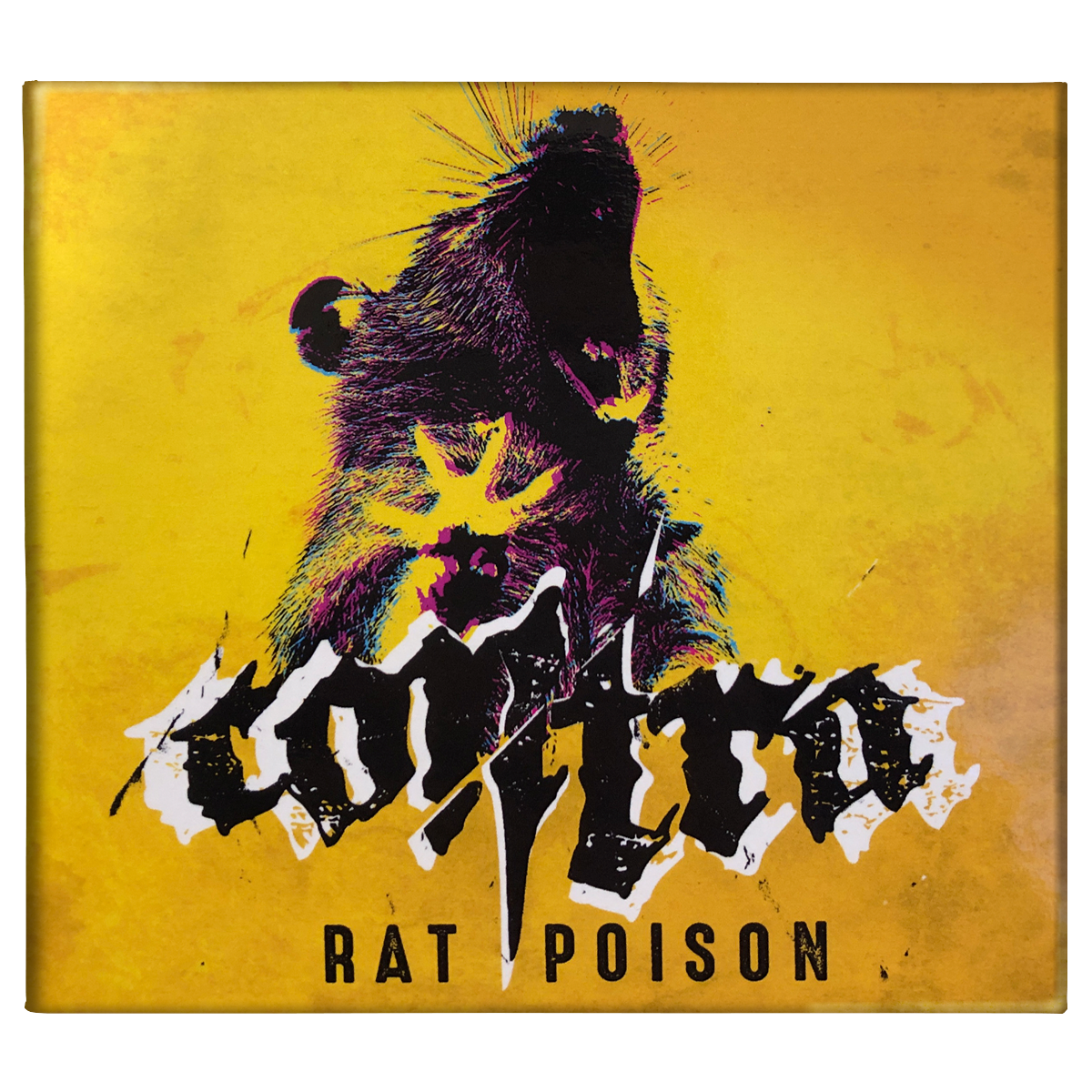 Contra 'Rat Poison' CD
