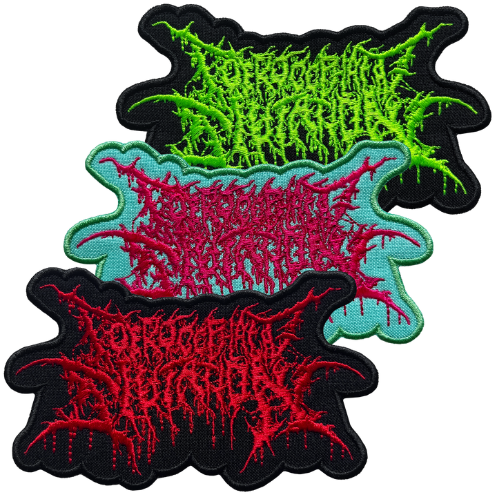 Coprocephalic Mutation Patches
