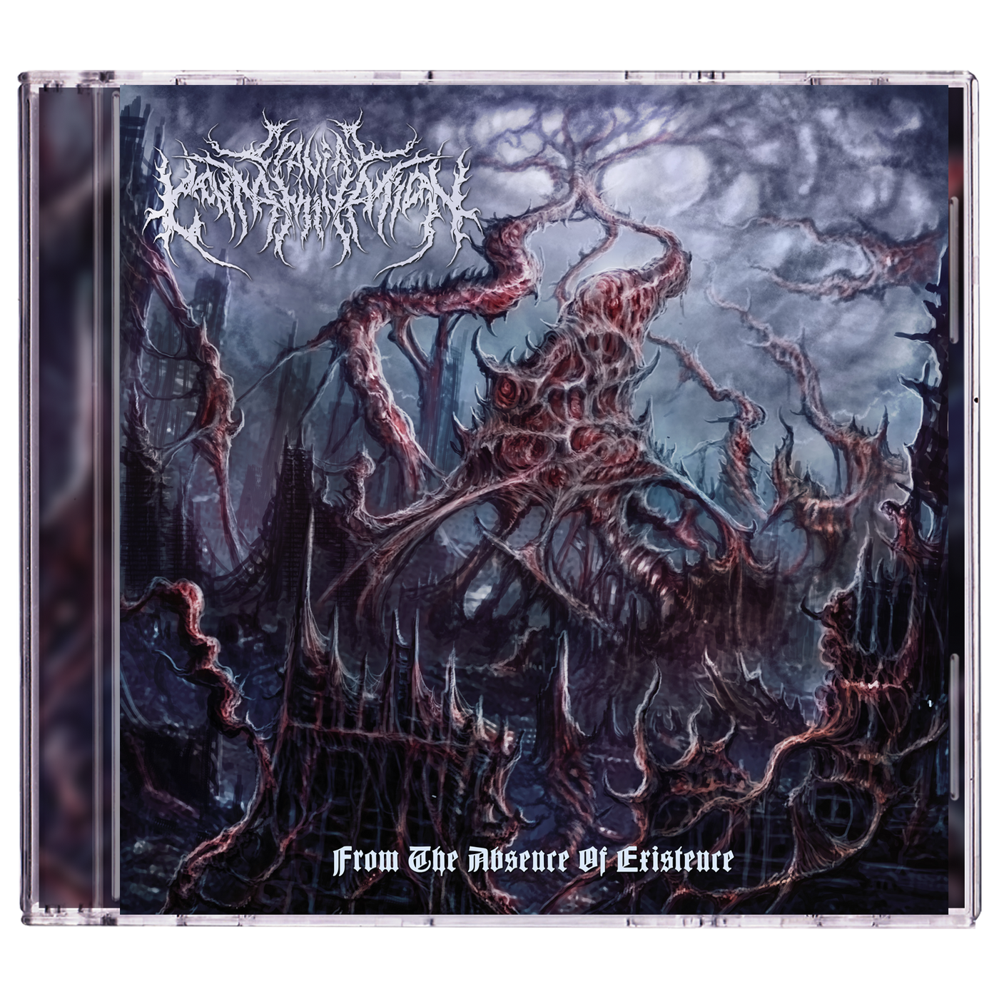 Cranial Contamination 'From The Absence Of Existence' CD