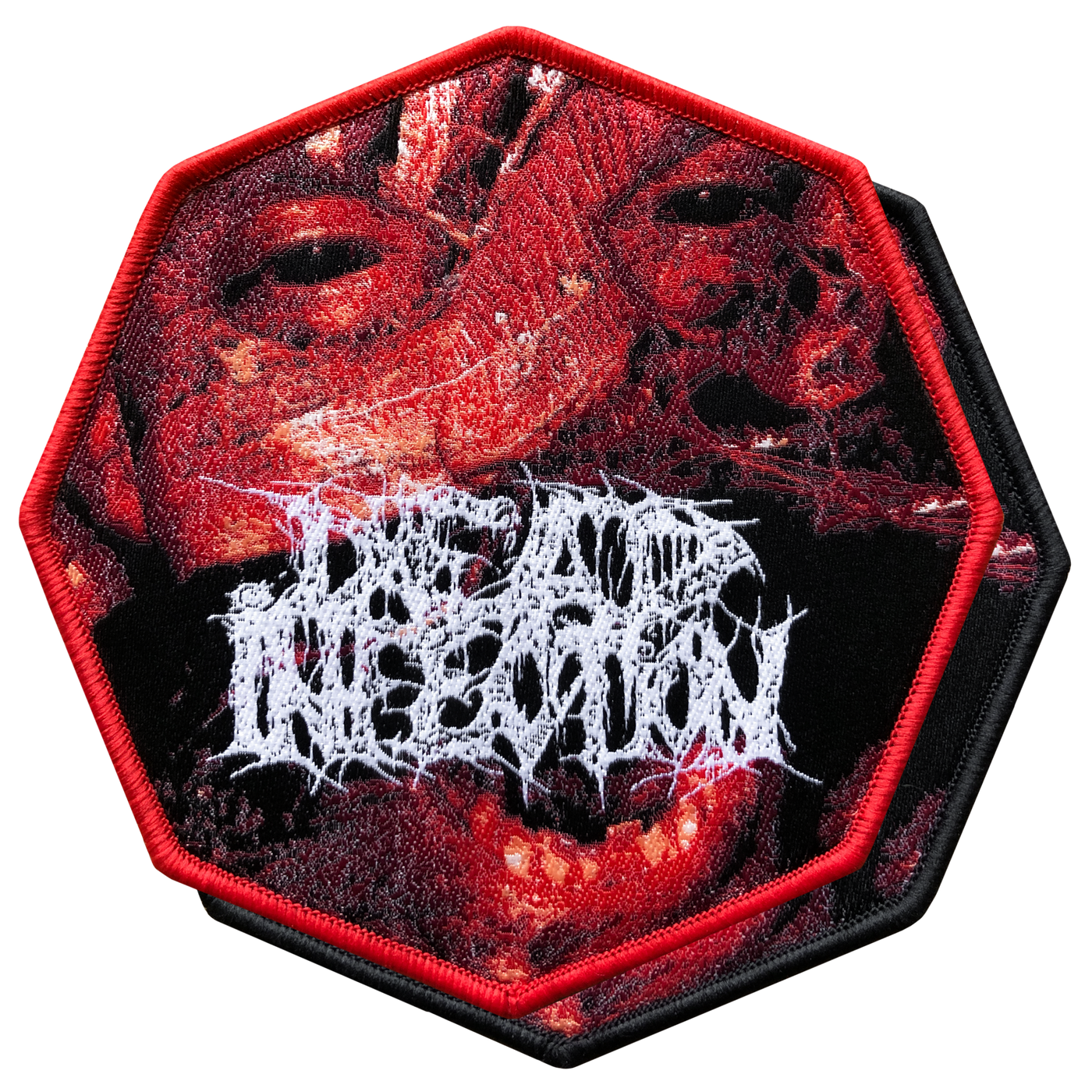 Dead Infection 'Brain Corrosion' Patch