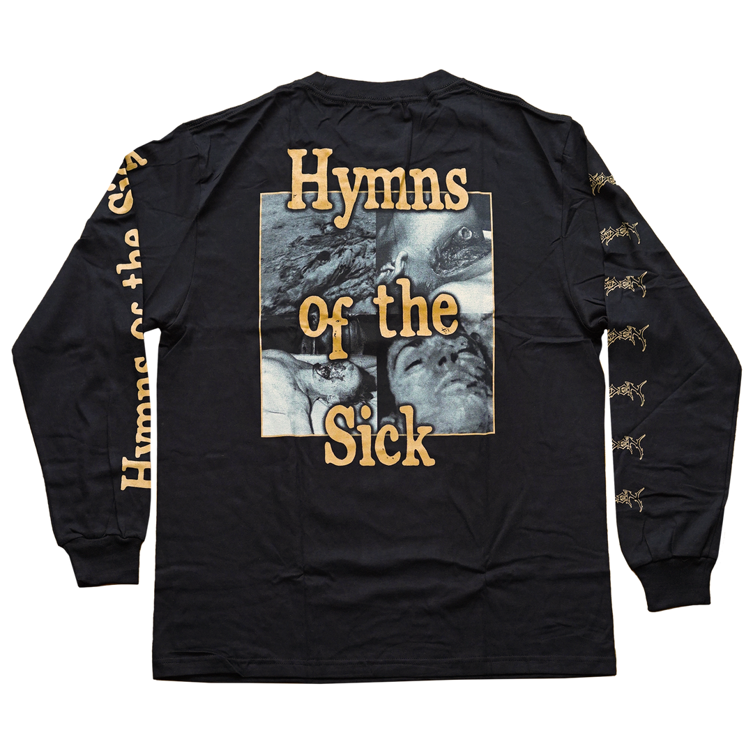 Deaden 'Hymns Of The Sick' Long Sleeve