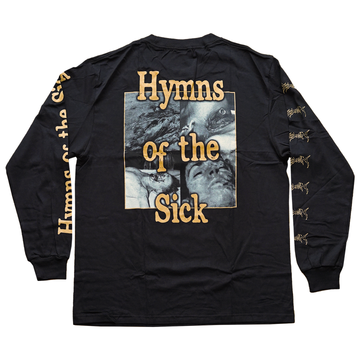 Deaden 'Hymns Of The Sick' Long Sleeve