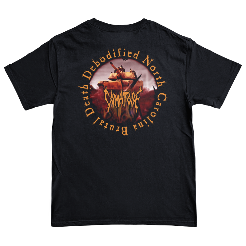 Debodified "Utopia in the Eyes of a Beast" T-Shirt