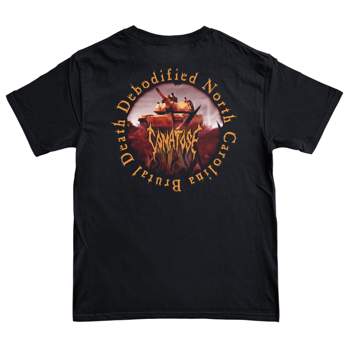 Debodified "Utopia in the Eyes of a Beast" T-Shirt