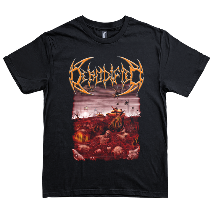 Debodified "Utopia in the Eyes of a Beast" T-Shirt