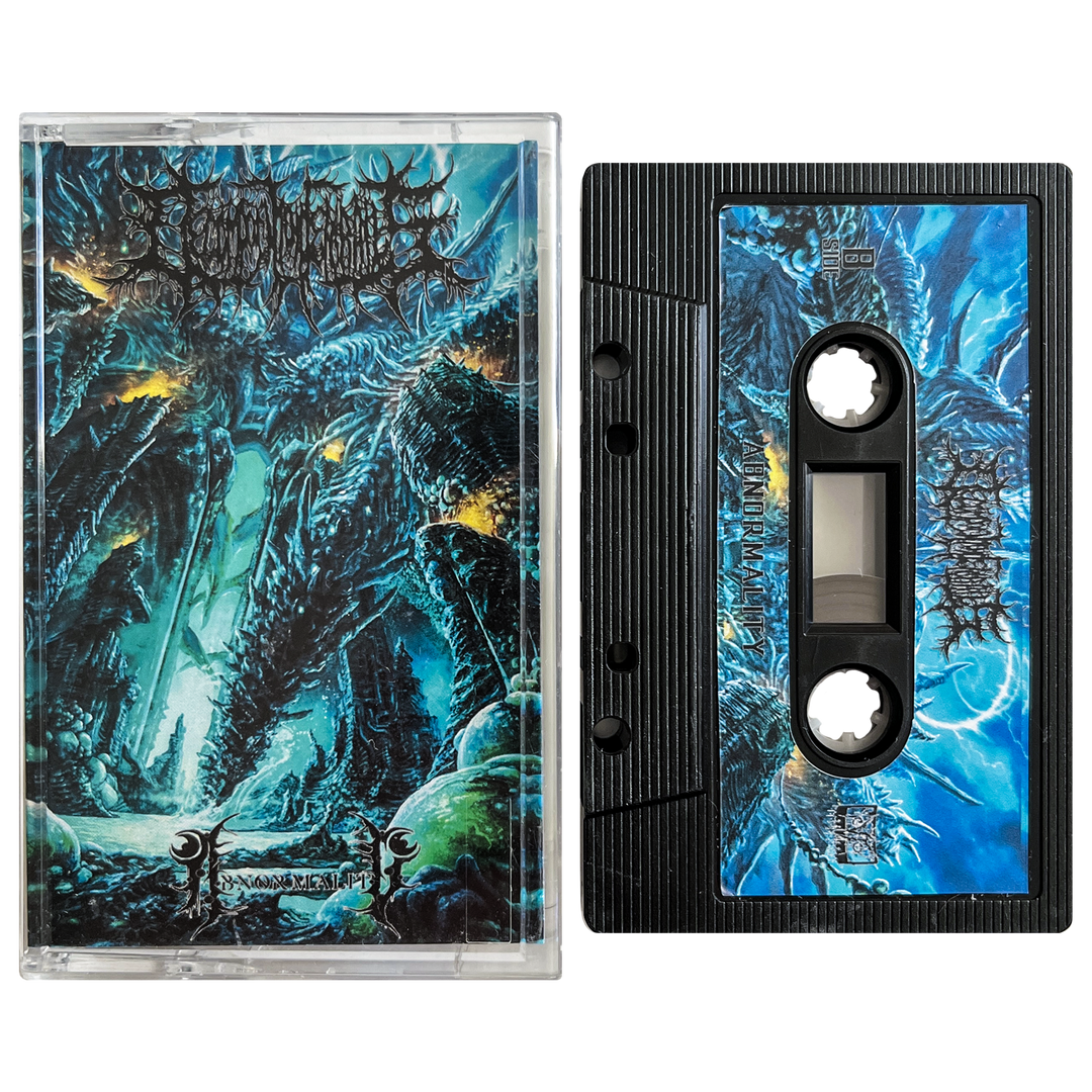 Decomposition Of Entrails 'Abnormality' Cassette