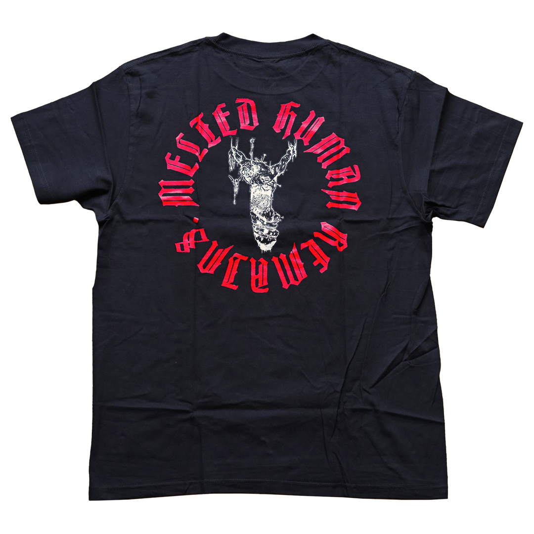 Deeds Of Flesh 'Gradually Melted' T-Shirt