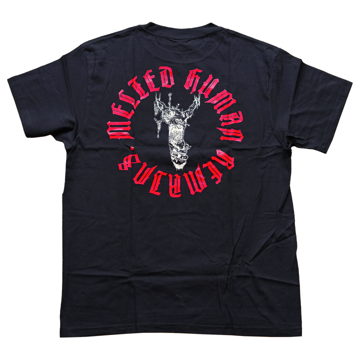 Deeds Of Flesh 'Gradually Melted' T-Shirt