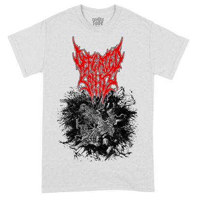 Defeated Sanity 'Butchered Identity' T-Shirt
