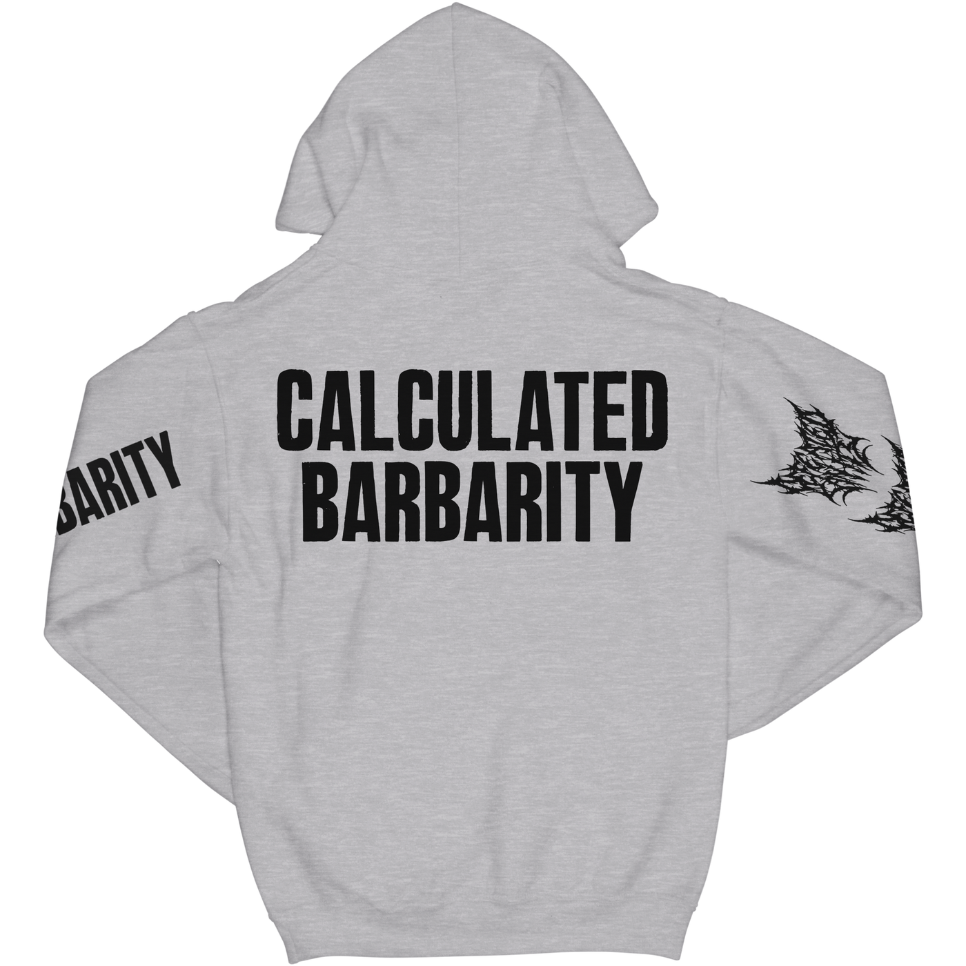 Defeated Sanity 'Calculated Barbarity' Hoodie