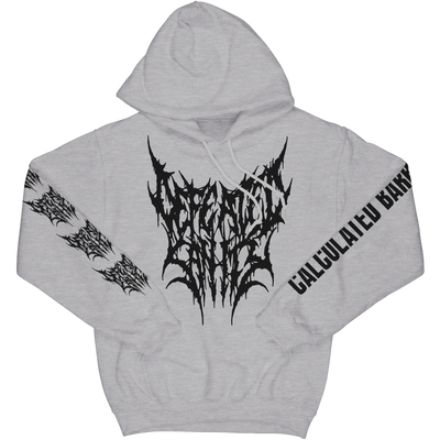 Defeated Sanity 'Calculated Barbarity' Hoodie