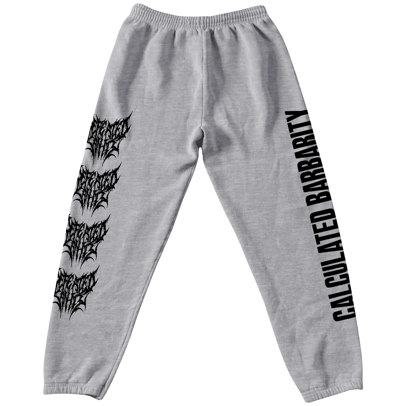 Defeated Sanity 'Calculated Barbarity' Sweatpants